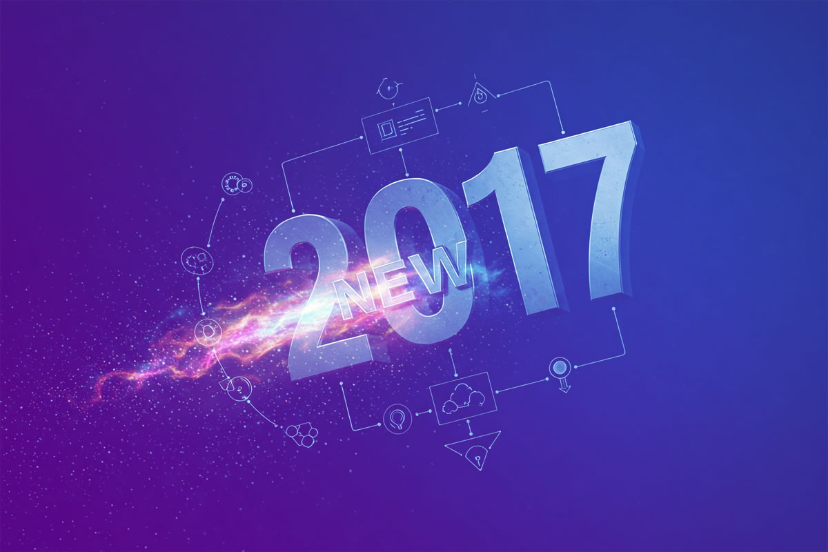 Contenidos y Formación para 2017