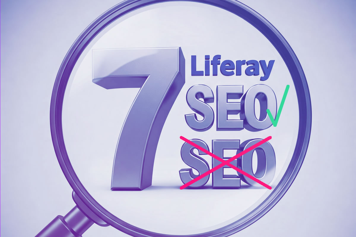 Liferay 7 ¿SEO OK o KO?