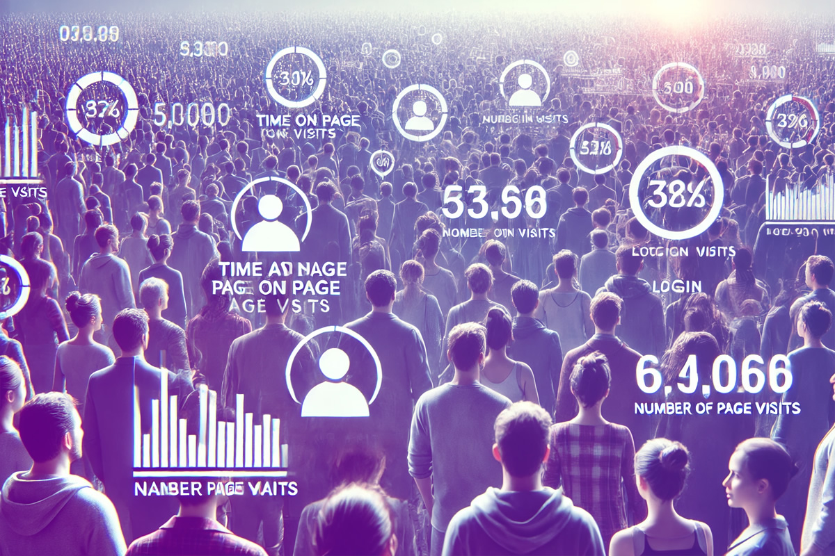 Analytics Comunidad Usuarios